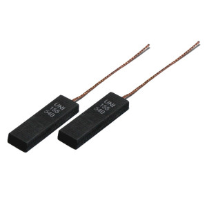 Графітові щітки 5x13,5x40 двошарові